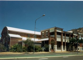 School of  Arts Townsville Qld c