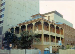 North Brisbane School of Arts Qld c