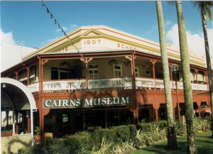School of Arts Cairns Qld c. J Beddoe 1997