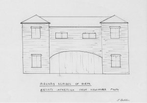 School of Arts Mackay Queensland