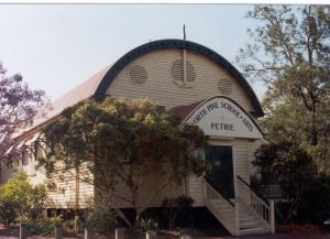 School of Arts  Petrie Qld c