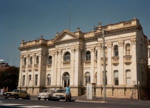 School of Arts Rockhampton Qld. c. J Beddoe 2000 jpg