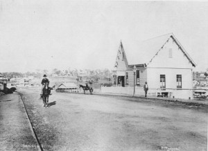 School of Arts Sandgate Qld