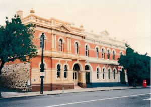 North Adelaide Institute and Post Office